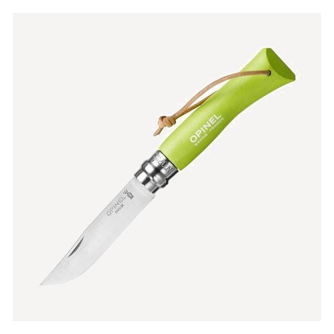 Нож складной Opinel Trekking №7 VRI (INOX) 8см